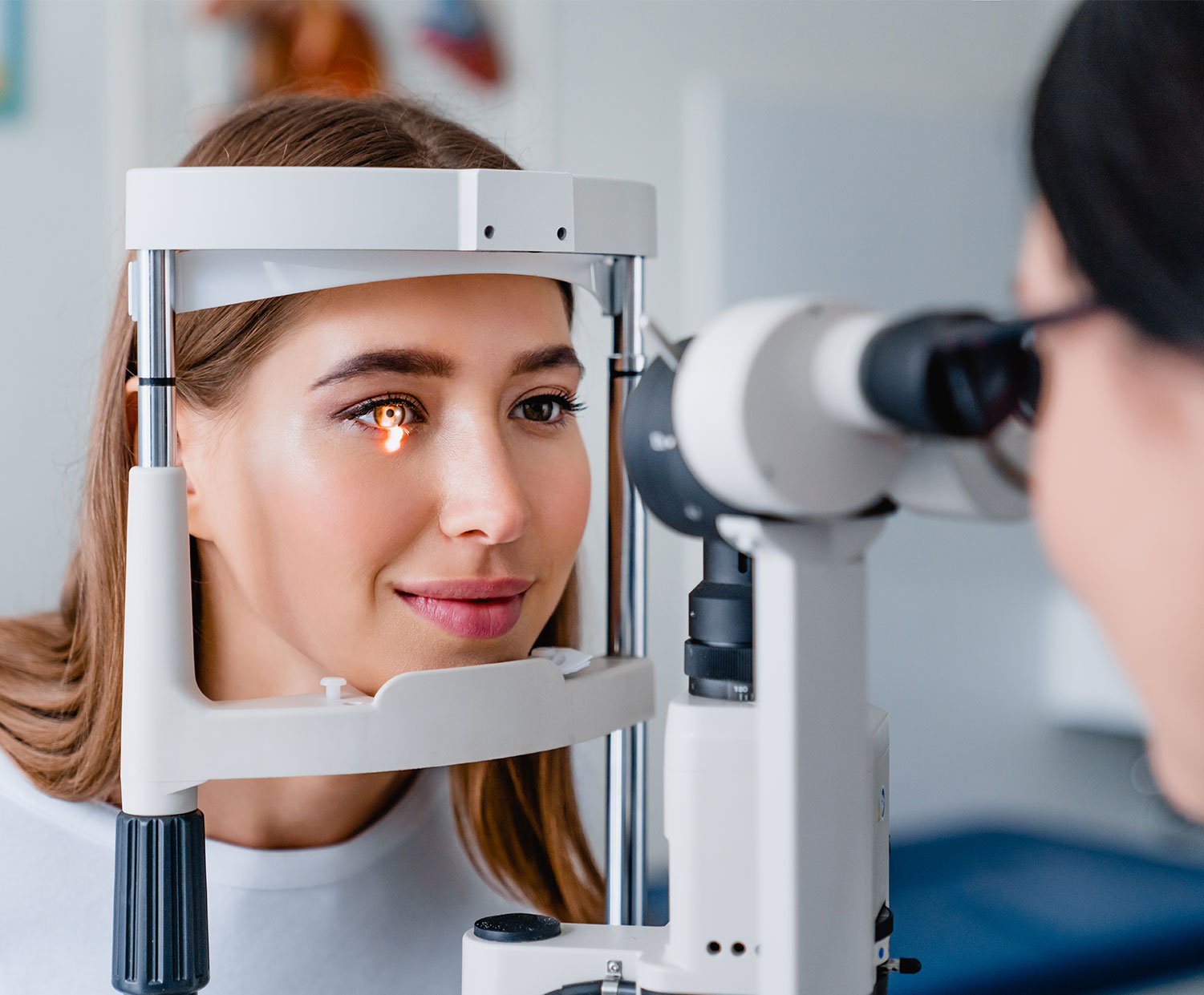 Comprehensive Eye Exams