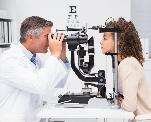 Comprehensive Eye Exams Trenton, MO