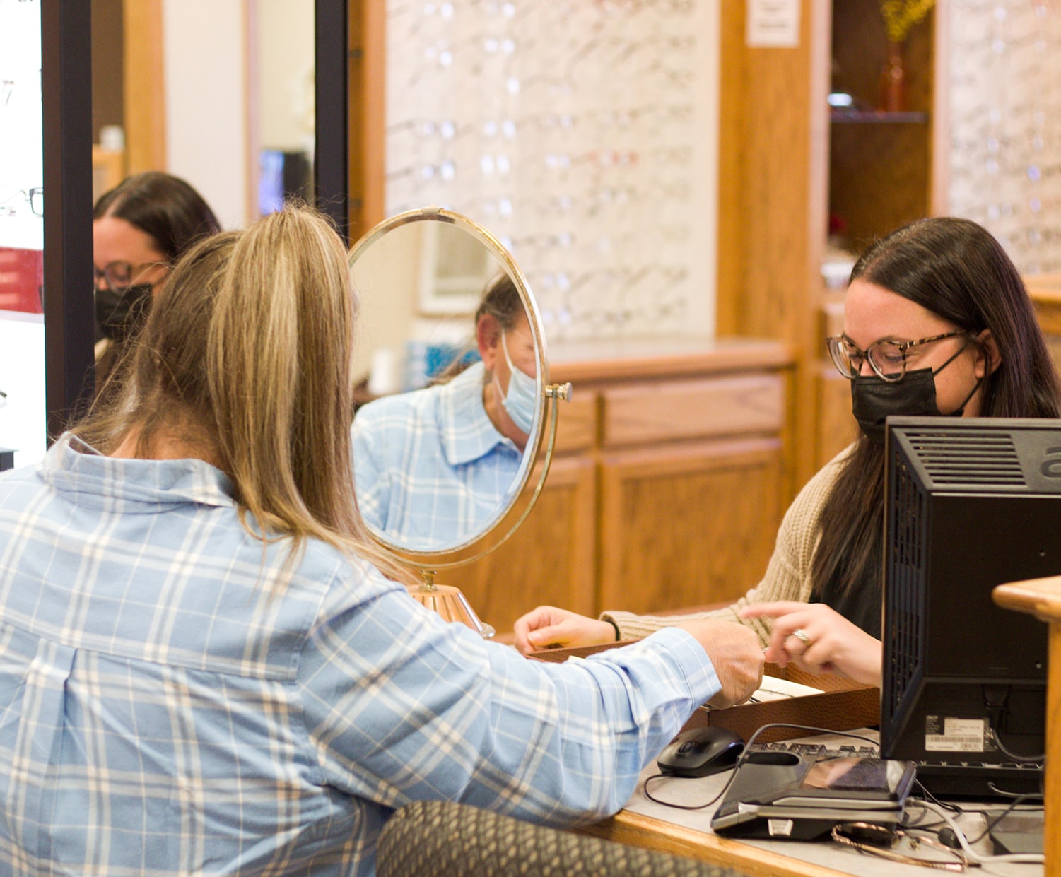 Comprehensive Eye Exams Brookfield, MO