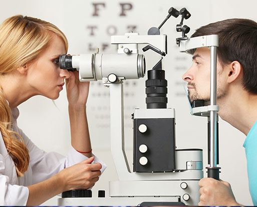 Comprehensive Eye Exams Kirksville, MO