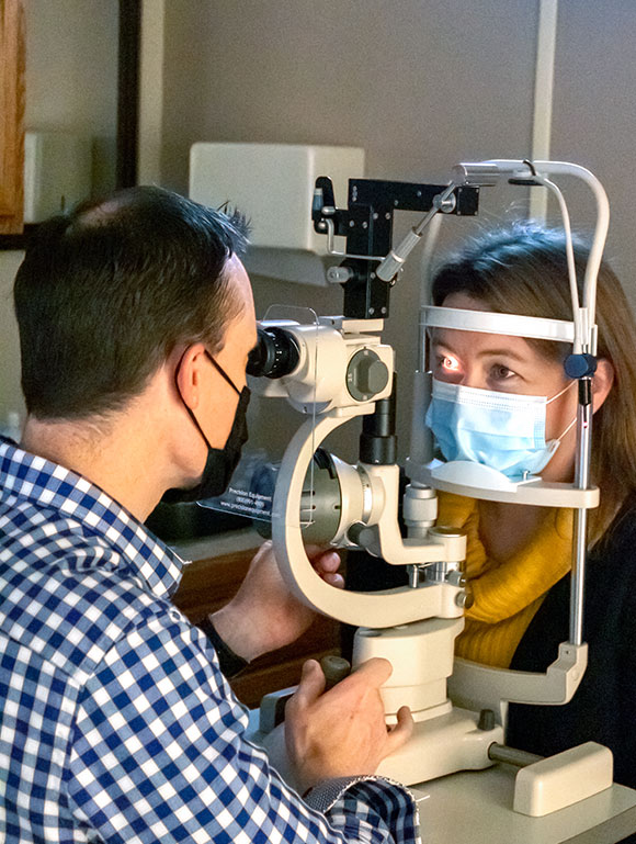Meet Our Optometrists