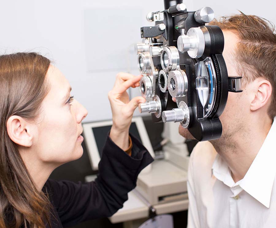 Comprehensive Eye Exams - Carrollton, MO