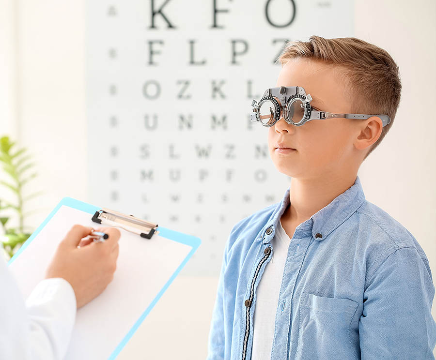 Pediatric Eye Care - Carrollton, MO