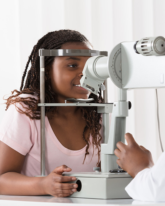 Meet Our Optometrists