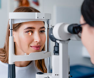 Comprehensive Eye Exams Chillicothe, MO