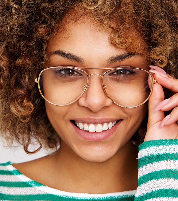 Personalized lenses at Premier Eyecare Associates Personalized lenses at Premier Eyecare Associates