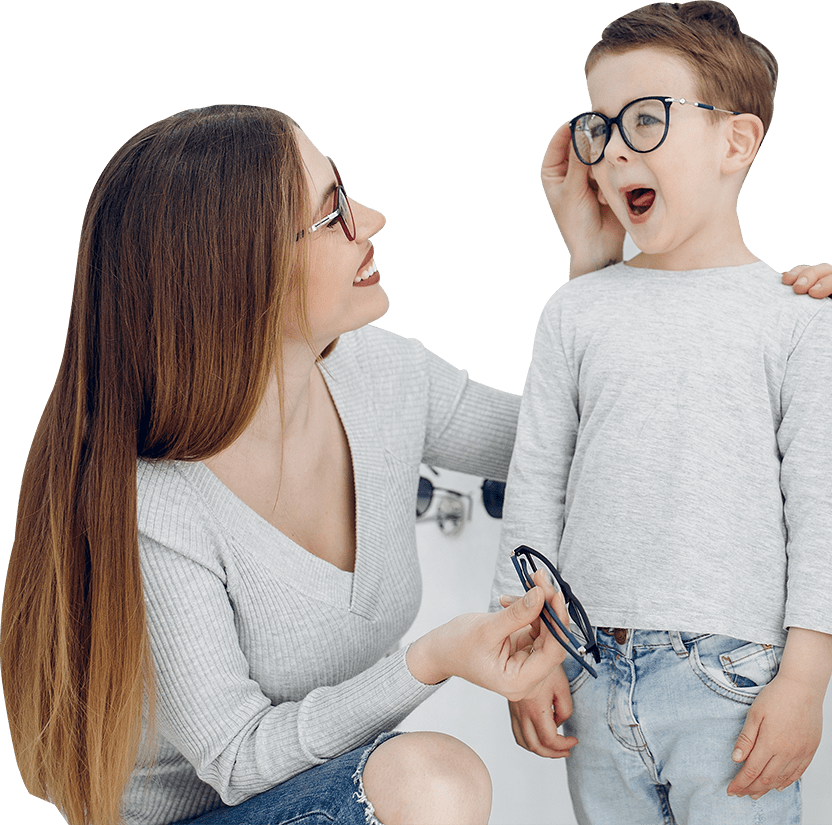 Our Child-Friendly Technology & Eyewear