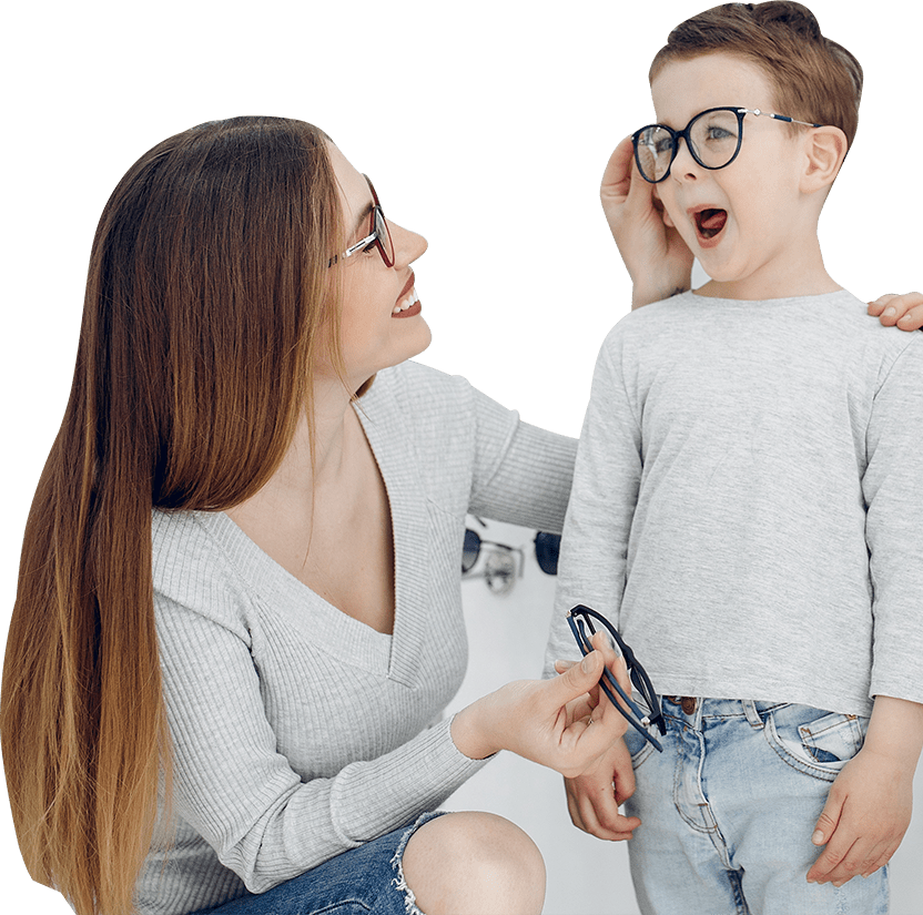 Our Child-Friendly Technology & Eyewear Our Child-Friendly Technology & Eyewear