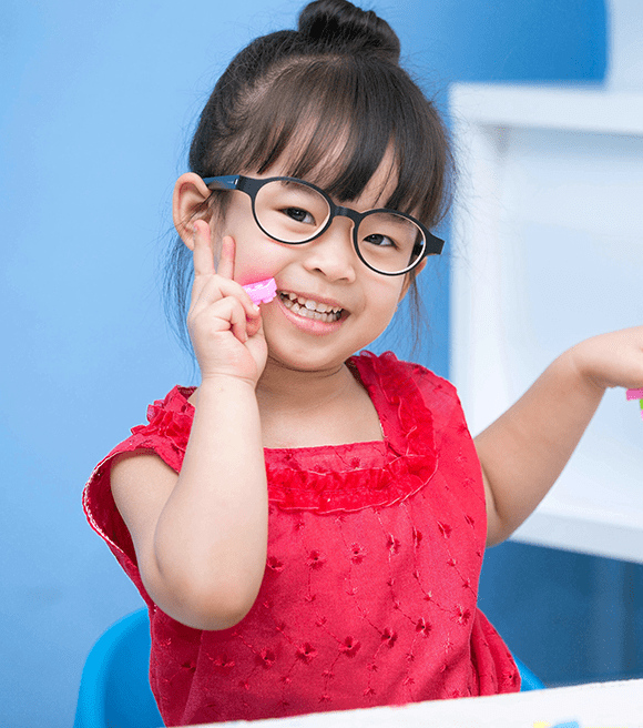 Childrens eye exams