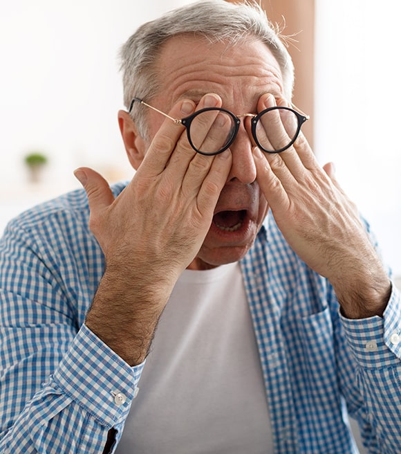 Premier Eyecare Associates - Dry Eye Disease