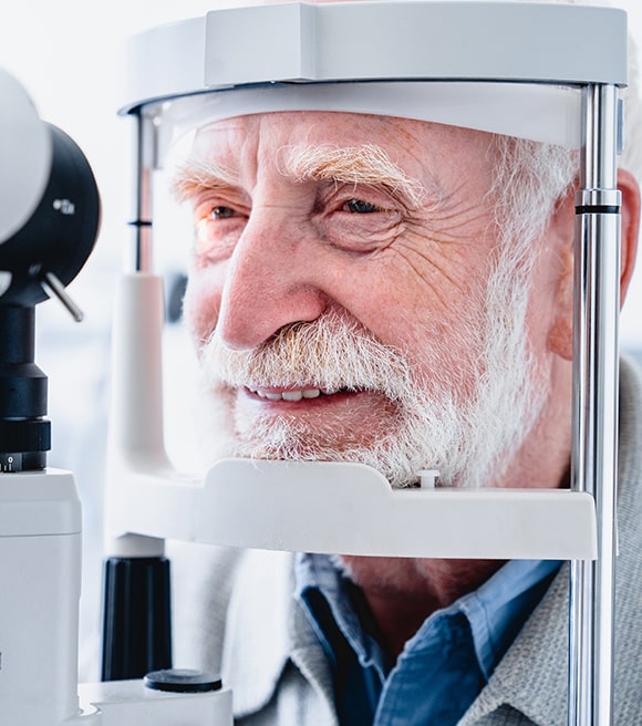 Early detection of glaucoma