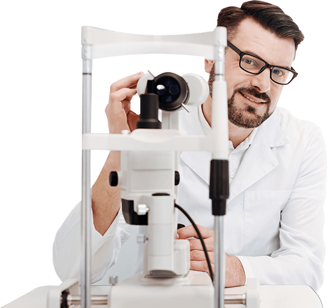 Premier Eyecare Associates advanced diagnostic technology