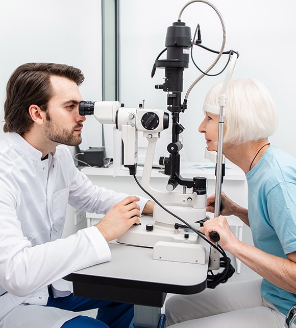 Meet Our Optometrists