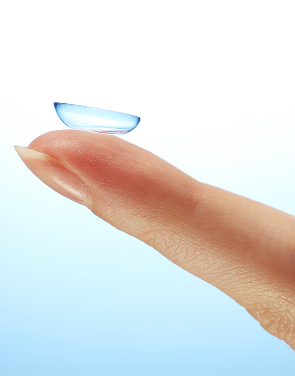 scleral lenses premier eyecare associates