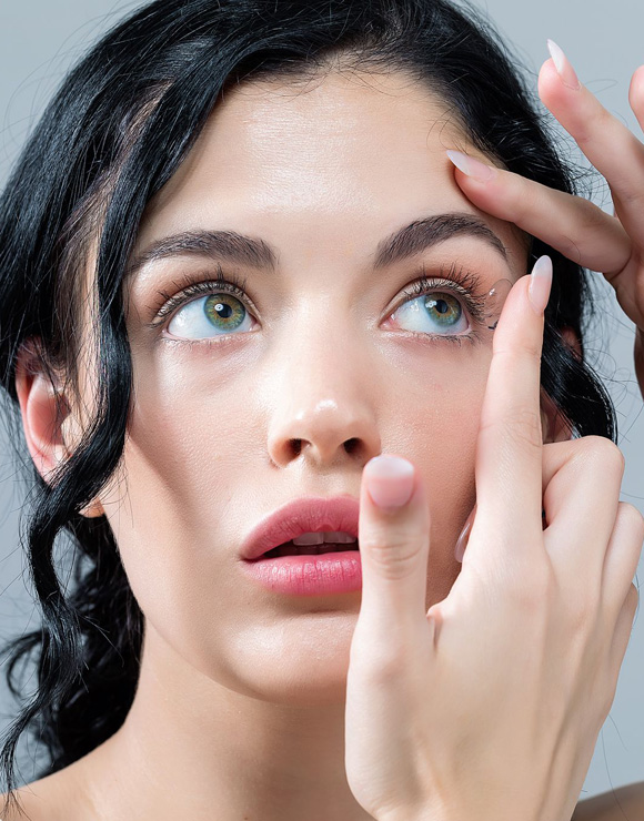 Soft Contact Lenses
