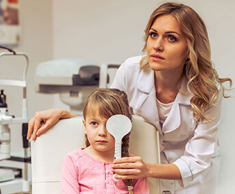 Pediatric Eye Care in Trenton, MO